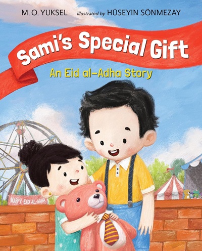 Book cover: Sami's Special Gift