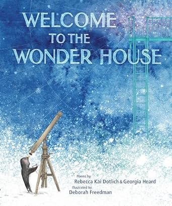 Book cover image: Welcome to the Wonder House