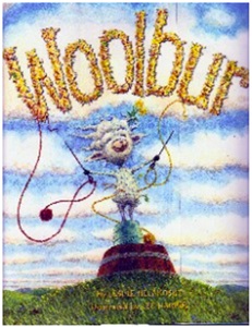 Book cover image: Woolbur