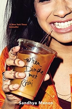 Book cover of When Dimple Met Rishi