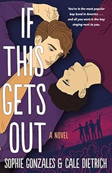 Book cover of If This Gets Out