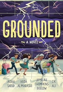 Book cover of Grounded