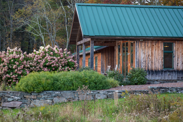 Lodge Exterior