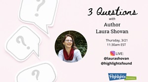 3 Questions With Laura Shovan About Using Breaks and Blank Spaces in Your Verse Novel or Poetry
