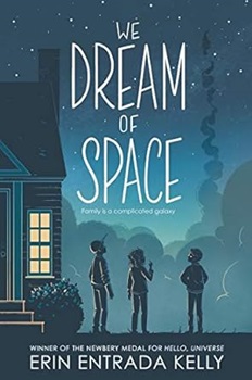 Book cover of We Dream of Space