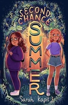 Book cover of Second Chance Summer