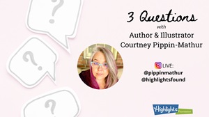 3 Questions With Courtney Pippin-Mathur