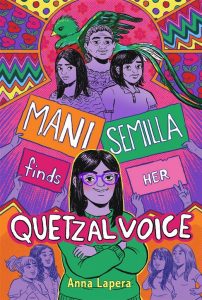 MANI SEMILLA FINDS HER QUETZAL VOICE cover