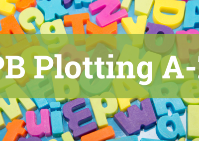 Picture Book Plotting from A to Z: A 5-Week Online Course for Writers