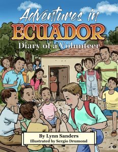 Adventures in Ecuador Cover
