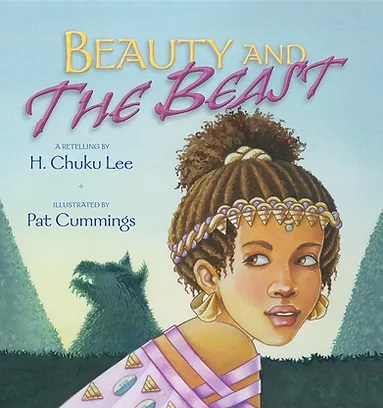 Book cover: Beauty and the Beast