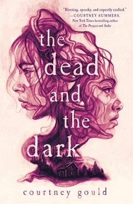 Book cover: The Dead and the Dark
