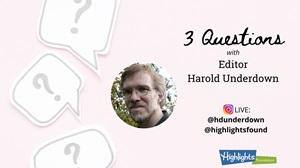 3 Questions With Harold Underdown About Our Crash Course in Children’s Publishing