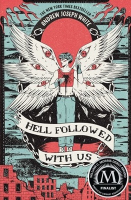 Book cover: Hell Followed With Us