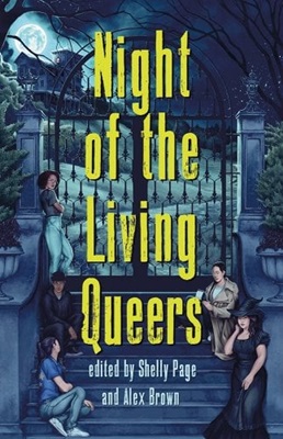 Book cover: Night of the Living Queers