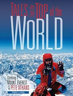 Book cover: Tales From the Top of the World
