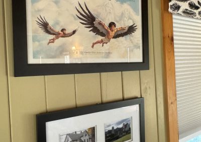 Jane Yolen Cabin