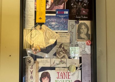 Jane Yolen Cabin