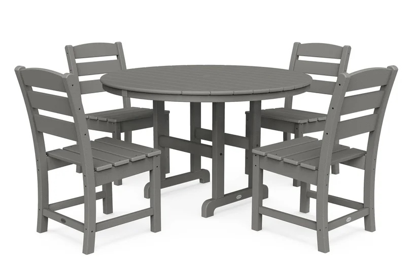 patio-set-photo Gray Patio Set Example