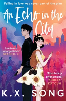 Book cover: An Echo in the City
