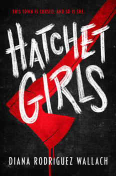 Book cover: Hatchet Girls