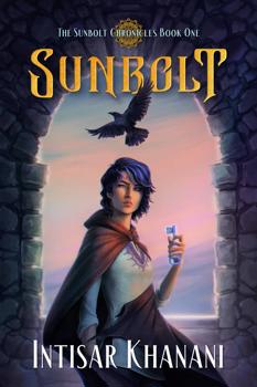 Book cover: Sunbolt