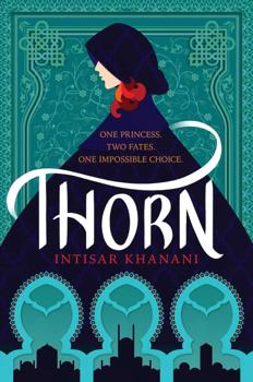 Book cover: Thorn