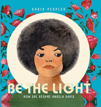 Book cover: Be the Light