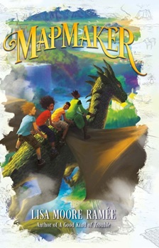 Book cover: MapMaker