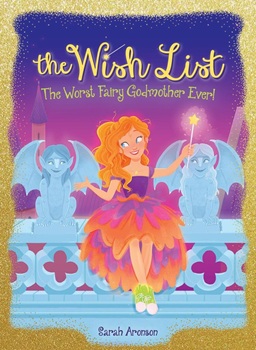 Book cover: The Wish List
