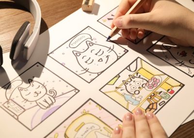 From Idea & Sketch to Dummy & Submission: An Author/Illustrator Online Course