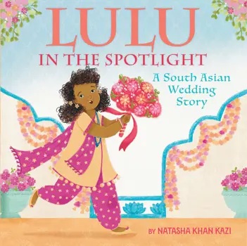 Book cover: Lulu in the Spotlight