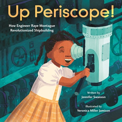 Book cover: Up Periscope!