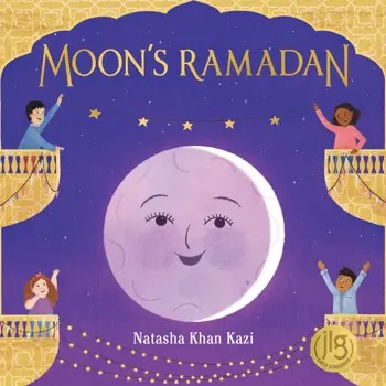 Book cover: Moon's Ramadan
