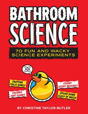 Book cover: Bathroom Science