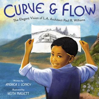 Book cover: Curve and Flow