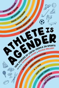 Book cover: Athete is a Gender