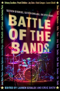 Book cover: Battle of the Bands