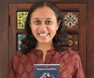 With Scholarship Help, Varsha Seshan Expanded Her Verse Novel Horizons