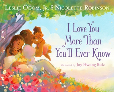 love-you Book cover: I Love You More Than You'll Ever Know