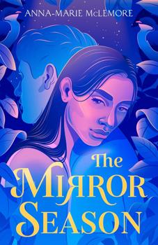 mirror Book cover: The Mirror Season