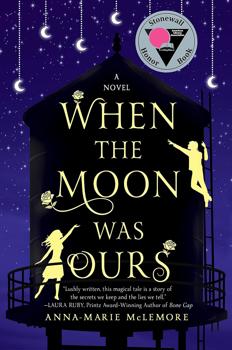 moon Book cover: When the Moon Was Ours