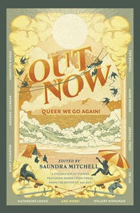 Book cover: Out Now