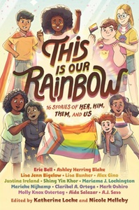 Book cover: This is Our Rainbow