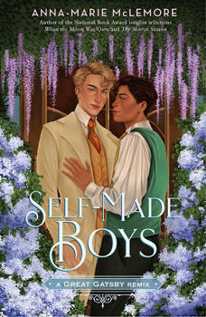 Book cover: Self Made Boys