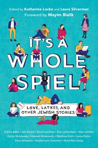 Book cover: It's a Whole Spiel