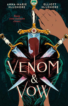 Book cover: Venom & Vow