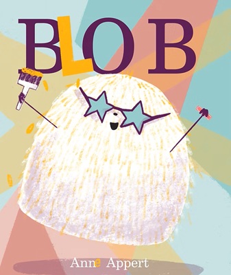 Book cover: Blob
