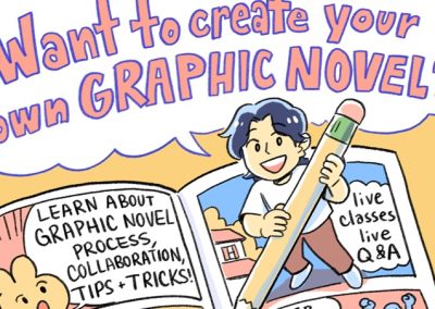 From Story to Script: An Introduction to Writing Graphic Novels
