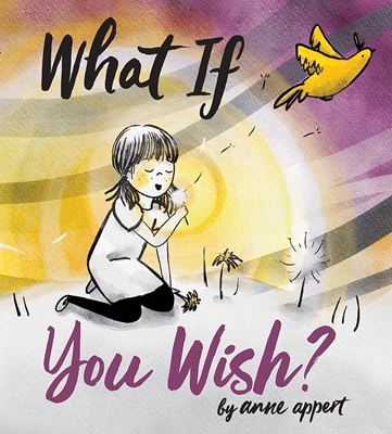 Book cover: What If...